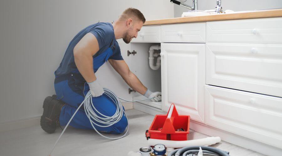 Professional emergency leak repair services in Harmans, MD